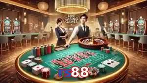 Casino Trực Tuyến Trò Chơi Được Yêu Thích Tại rs88