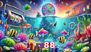 Trò Chơi Bắn Cá Phổ Biến Tại rs88