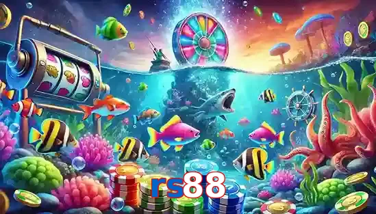 Trò Chơi Bắn Cá Phổ Biến Tại rs88